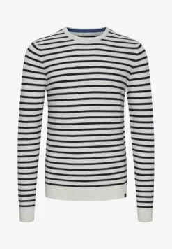 CASUAL FRIDAY KARLO - Strickpullover - Dark Blue -Herrenbekleidung 79092d193ba847ae9232c9e984a39b60