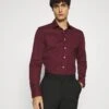 Seidensticker Hemd - Bordeaux -Herrenbekleidung 790e65e2c28d474b801da227fe94dcea