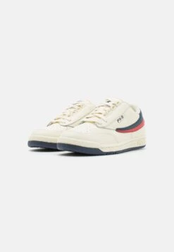 Fila ORIGINAL TENNIS 83 UNISEX - Sneaker Low - Antique White -Herrenbekleidung 7976ba1fba244e9d8c628d26d4406df1