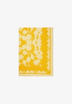 MCM BANDANATUCH LOONEY TUNES MIT MONOGRAMM-PRINT - Tuch - Yellow -Herrenbekleidung 799f3803dab14716bbca89a4f4dbe3c5