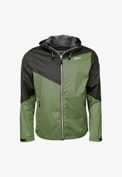 LIAM - Outdoorjacke - Anthrazit Rot 11 LIAM - Outdoorjacke - Anthrazit Rot -Herrenbekleidung 79a109bdbb1c463ba8fa7a5fea961f43