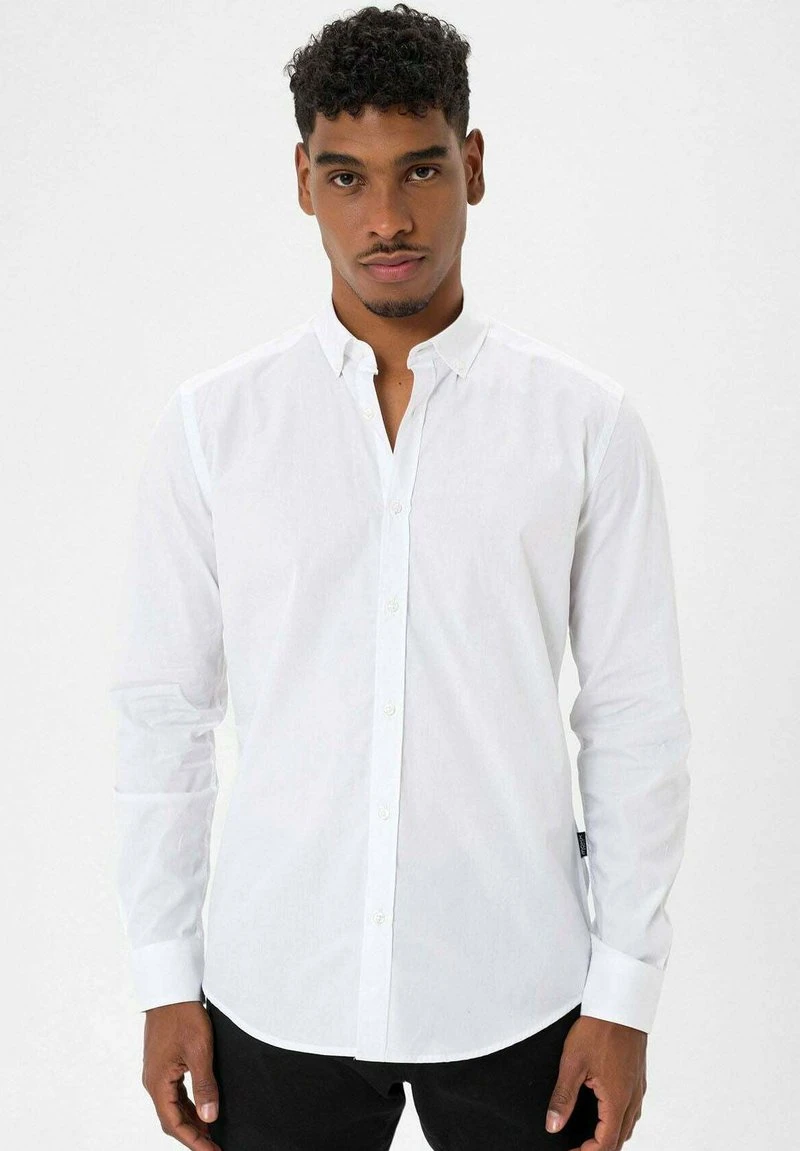 Hemd - White 3 Hemd - White