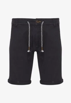 Indicode Jeans IDMIKO - Shorts - Black -Herrenbekleidung 7a38961eaf2e4069b97772e4d6e6debe