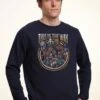 Henry Tiger STAR WARS THE MANDALORIAN THE WAY GROUP - Sweatshirt - Navy Blue 2 Henry Tiger STAR WARS THE MANDALORIAN THE WAY GROUP - Sweatshirt - Navy Blue -Herrenbekleidung 7abdd964974b4b7aa02ff1ca6af78b7f