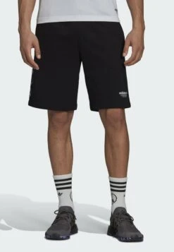 Adidas Originals UNITED - Jogginghose - Black