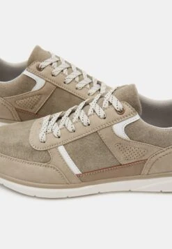 Bata Sneaker Low - Beige -Herrenbekleidung 7d0a9130a4df4cdcbc6d4b6de5ab3b5c