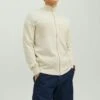 Jack & Jones Strickjacke - Moonbeam -Herrenbekleidung 7d338ea70e454283a139f944c83cd886