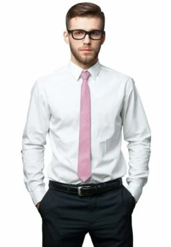 Krawatte - Light Pink 11 Krawatte - Light Pink -Herrenbekleidung 7d53daa69a134269810ae93fdda21aed 1