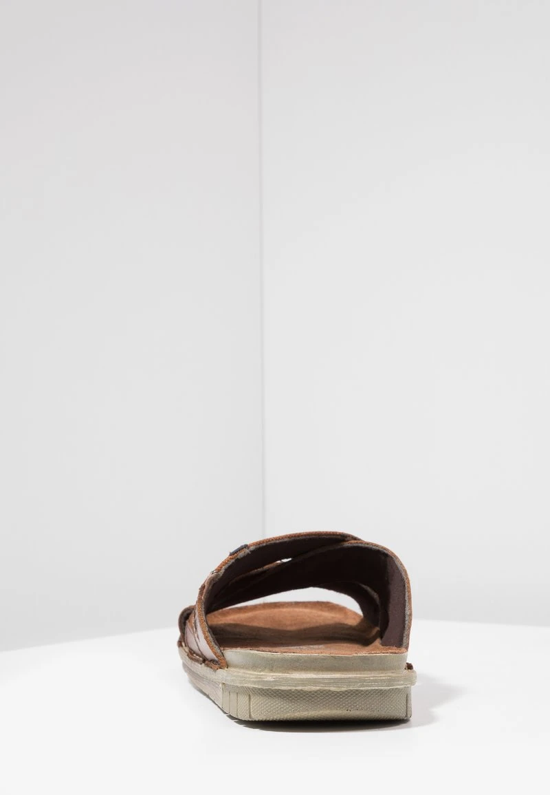 Dockers By Gerli Pantolette Flach - Cognac 6 Dockers By Gerli Pantolette Flach - Cognac – Bild 4