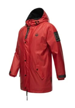 RIHAA - Parka - Chili Red -Herrenbekleidung 7dac0e6e8d26454286e1dbf7e96aa1d0