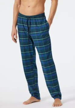 Schiesser Nachtwäsche Hose - Braun -Herrenbekleidung 7ec06dfe947540509fe1b74a05a2d8e8