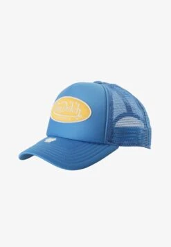 Von Dutch TRUCKER TAMPA - Cap - Blau