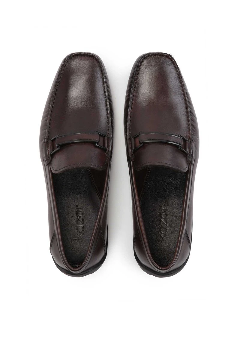 Kazar FOGO.. - Mokassin - Brown 5 Kazar FOGO.. - Mokassin - Brown – Bild 3