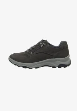 H-MAX - Sneaker Low - Carbon Schwarz