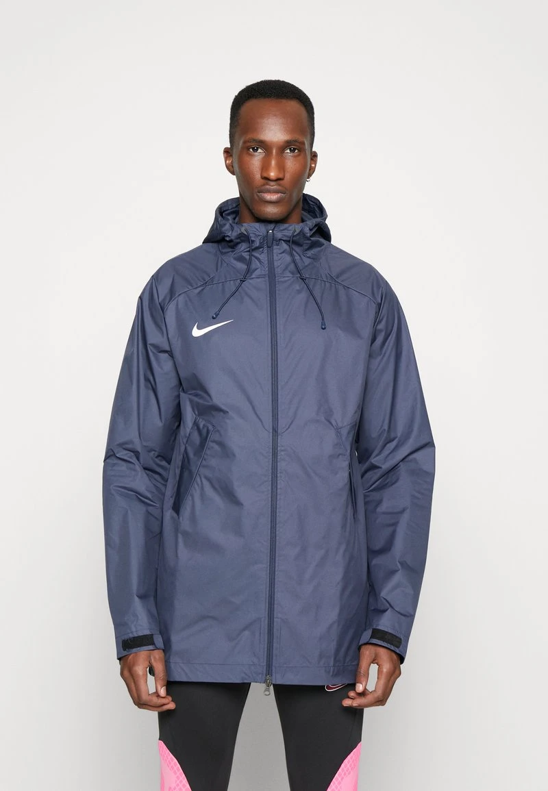 Nike Performance Windbreaker - Obsidian/white 3 Nike Performance Windbreaker - Obsidian/white