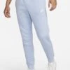 Nike Sportswear CLUB - Jogginghose - Cobalt Bliss Cobalt Bliss White -Herrenbekleidung 810bc16898eb4e8d93e1719ac17fc8f4