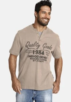 NANTE - T-Shirt Print - Beige 13 NANTE - T-Shirt Print - Beige -Herrenbekleidung 813f8f4e703945f68e9707692c3e272d 1