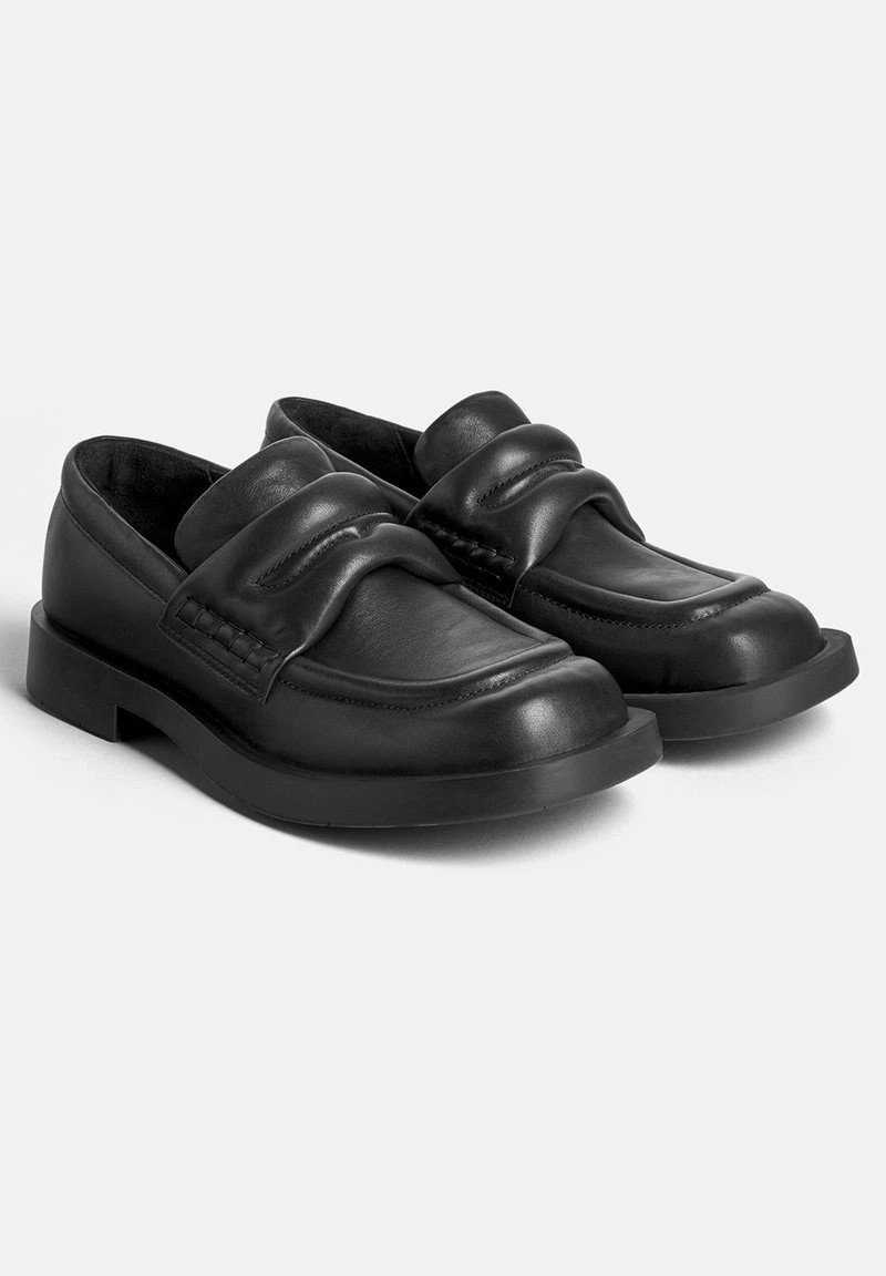 MIL-1978 - Slipper - Schwarz 4 MIL-1978 - Slipper - Schwarz – Bild 2