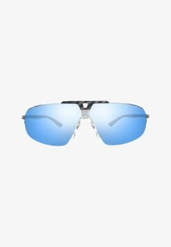 ALPINE BY BODE MILLER - Sonnenbrille - Gunmetal -Herrenbekleidung 8169208910c44919931d277f02ff3f0d