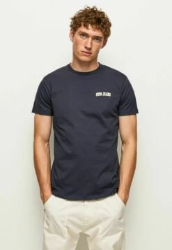 Pepe Jeans RONSON - T-Shirt Basic - Shine -Herrenbekleidung 8170c77944da40f58b1f19f670b05f0d