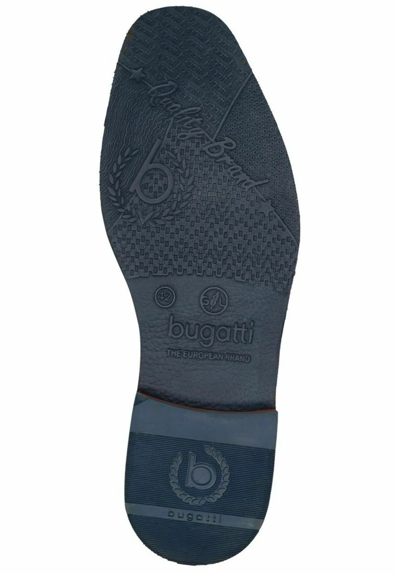 Bugatti Business-Slipper - Cognac 7 Bugatti Business-Slipper - Cognac – Bild 5