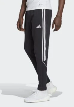 ADIDAS PERFORMANCE TIRO23 LEAGUE SWEAT PANT - Jogginghose - Black -Herrenbekleidung 81d4efe04e5a4b92bd4fc75efa050d74