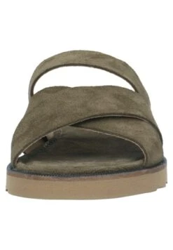 Pantolette Flach - Green -Herrenbekleidung 8201c207c11c448eb936d8bde980c11d