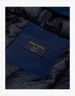 Winterjacke - Navy Blue -Herrenbekleidung 8247f5e180744f5faf281a12a7f2ed7c