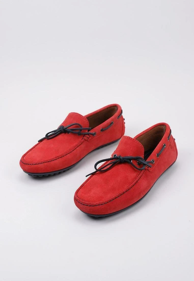 VERNAL - Bootsschuh - Red 4 VERNAL - Bootsschuh - Red – Bild 2