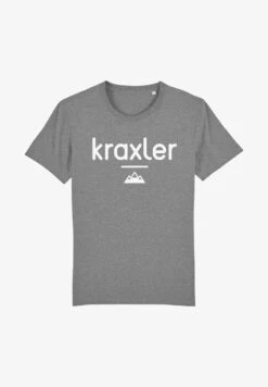 KRAXLER - T-Shirt Print - Deep Chocolate 13 KRAXLER - T-Shirt Print - Deep Chocolate -Herrenbekleidung 82b6158ebdf34161b3f52b8709258288
