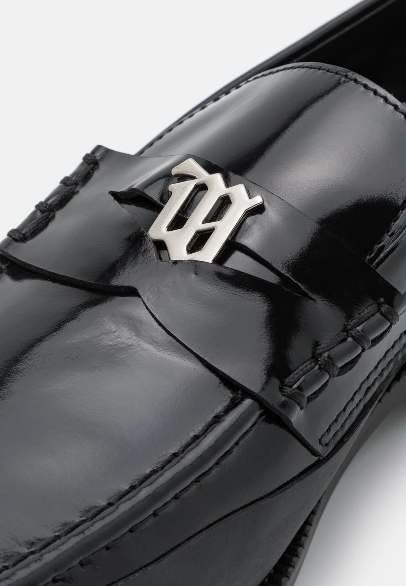 MISBHV THE BRUTALIST LOAFER - Slipper - Black 8 MISBHV THE BRUTALIST LOAFER - Slipper - Black – Bild 6