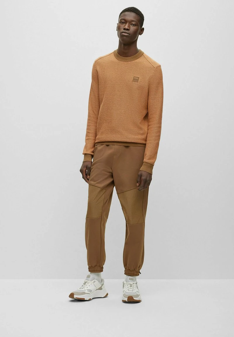 Boss SIPSTOP - Jogginghose - Open Beige 4 Boss SIPSTOP - Jogginghose - Open Beige – Bild 2