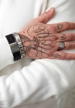 Ring - Schwarz -Herrenbekleidung 82e9584fdc5e417d8e183f557d90f1e9