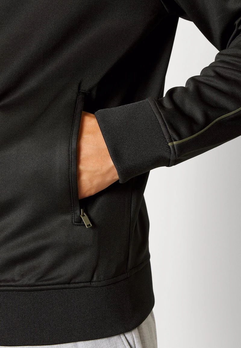 TRACK SUIT JACKET - Trainingsjacke - Black 8 TRACK SUIT JACKET - Trainingsjacke - Black – Bild 6