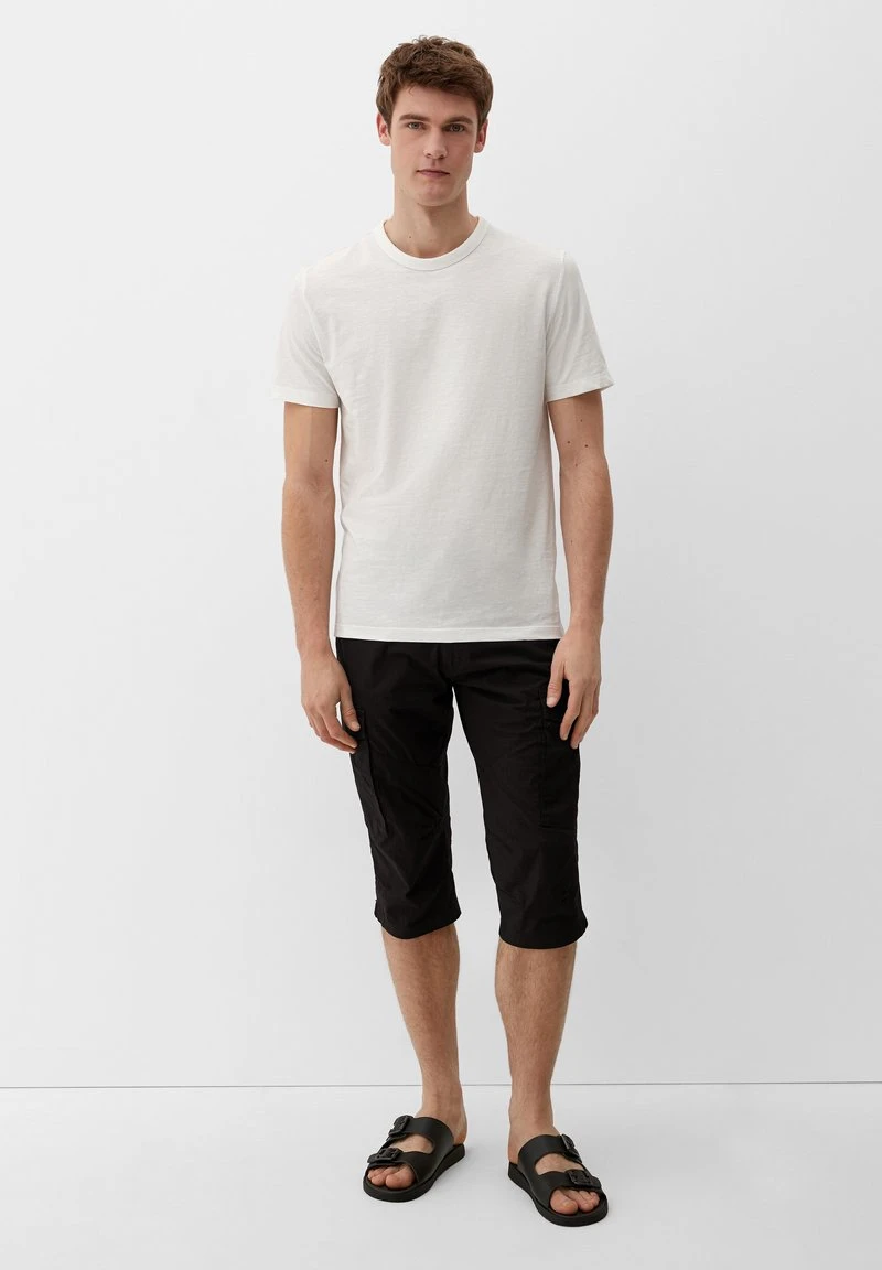 S.Oliver MIT CARGOTASCHEN - Shorts - Schwarz 4 S.Oliver MIT CARGOTASCHEN - Shorts - Schwarz – Bild 2