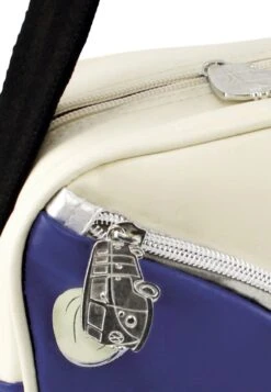 VOLKSWAGEN T1 BULLI BUS RETRO/VINTAGE - Handtasche - Blau -Herrenbekleidung 834b2b7e5b94451188cc6f17dbf4102e