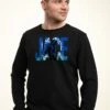 Henry Tiger MAGIC THE GATHERING LACE - Sweatshirt - Black -Herrenbekleidung 837c24d50f6442328ef93fc2a53773db