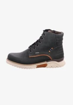 COOPER - Schnürstiefelette - Schwarz -Herrenbekleidung 838e54c68f174161846e136c61dd43c5