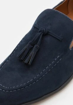 Pier One Slipper - Dark Blue -Herrenbekleidung 838ee3a90e5e4e52826dd3a179e26a76
