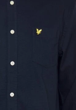 Lyle & Scott OXFORD - Hemd - Dark Navy 12 Lyle & Scott OXFORD - Hemd - Dark Navy -Herrenbekleidung 83effad1686348ce801d470a74f58120