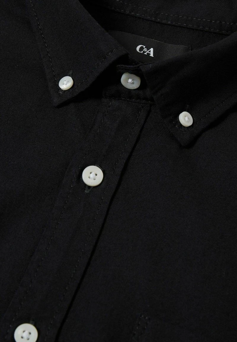 Hemd - Black 8 Hemd - Black – Bild 6