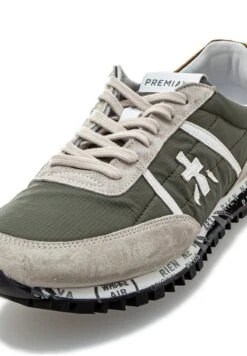 Premiata Sneaker Low - Multi-coloured -Herrenbekleidung 8426bcfa2e514cec82c904f09139e947