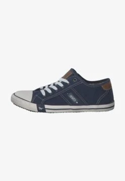 Mustang Sneaker Low - Jeansblau