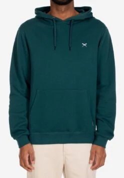 Iriedaily MINI FLAG 2 - Kapuzenpullover - Pacific 10 Iriedaily MINI FLAG 2 - Kapuzenpullover - Pacific -Herrenbekleidung 8581bc385c464e72b9a2340a0018bad7