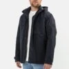 Outdoorjacke - Navy 2 Outdoorjacke - Navy -Herrenbekleidung 861baa61739f4afd875b60c0549994c9