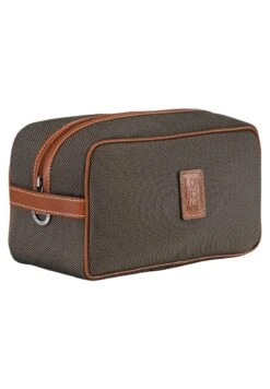 Longchamp BOXFORD - Kosmetiktasche - Braun -Herrenbekleidung 862788f2904c4137be9b7f83b71d933f