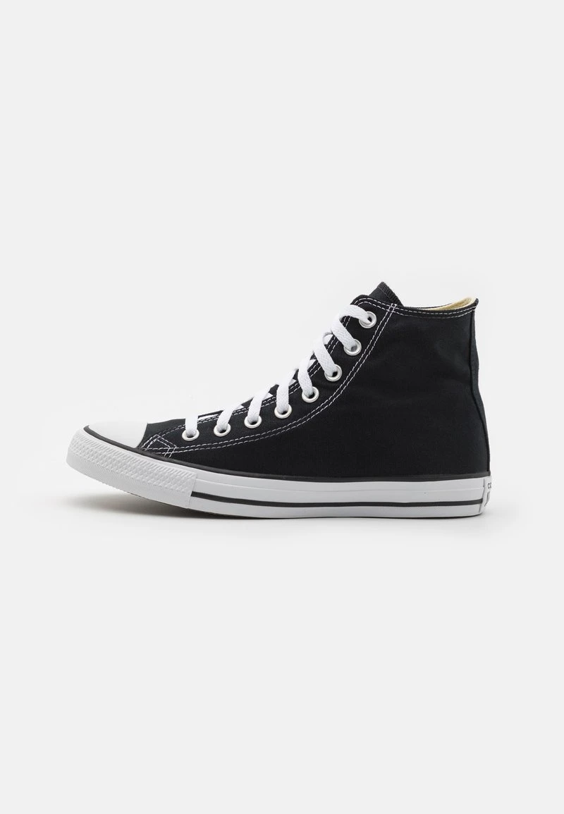 Converse CHUCK TAYLOR ALL STAR HI - Sneaker High - Black 3 Converse CHUCK TAYLOR ALL STAR HI - Sneaker High - Black