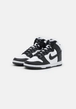 Nike Sportswear NIKE DUNK HI RETRO BTTYS - Sneaker High - White/black/total Orange 11 Nike Sportswear NIKE DUNK HI RETRO BTTYS - Sneaker High - White/black/total Orange -Herrenbekleidung 872e823b138149b1a1def5b4ee417e48