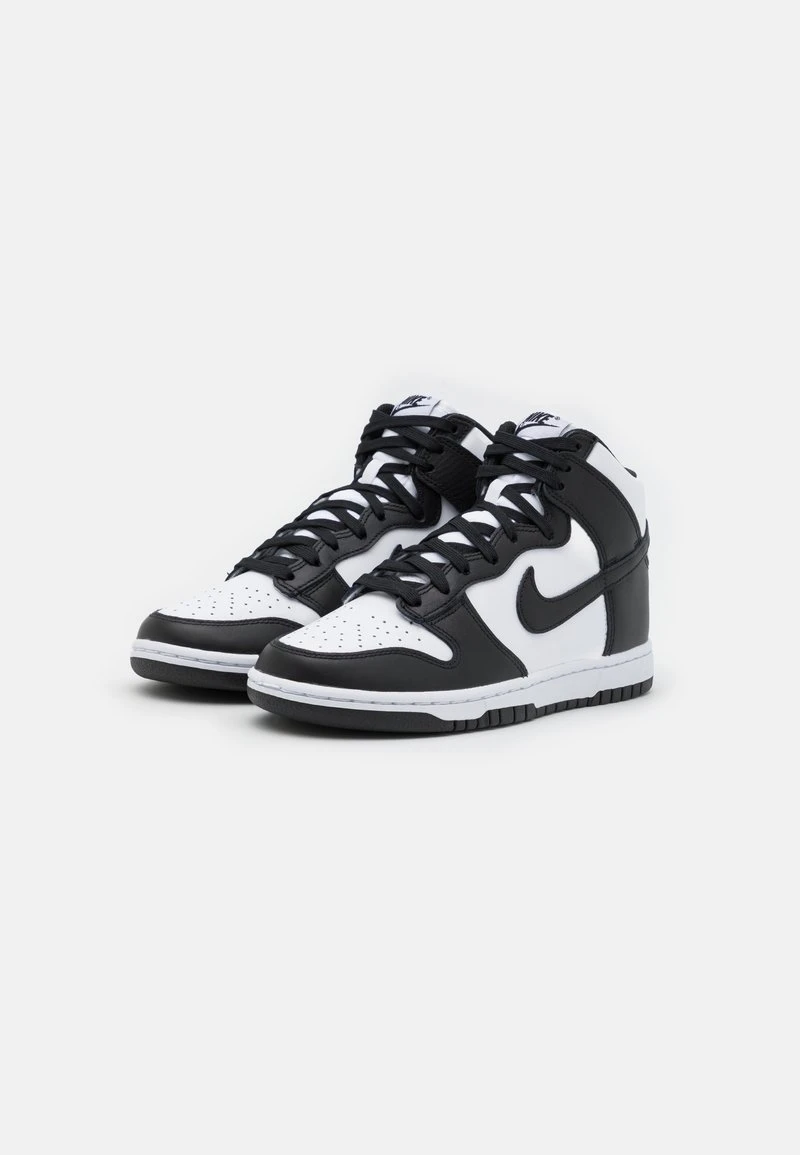 Nike Sportswear NIKE DUNK HI RETRO BTTYS - Sneaker High - White/black/total Orange 6 Nike Sportswear NIKE DUNK HI RETRO BTTYS - Sneaker High - White/black/total Orange – Bild 4