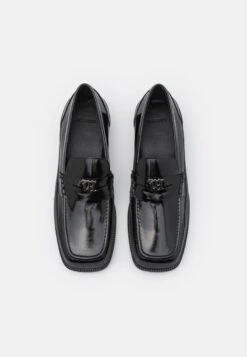 MISBHV THE BRUTALIST LOAFER - Slipper - Black 11 MISBHV THE BRUTALIST LOAFER - Slipper - Black -Herrenbekleidung 876d4d79b7c64c4f885107baa52c0628